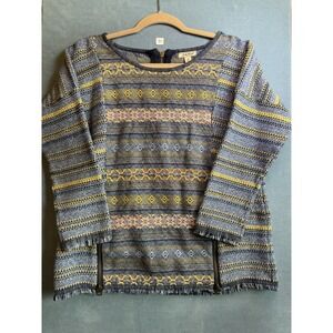 women's lucky brand sweater